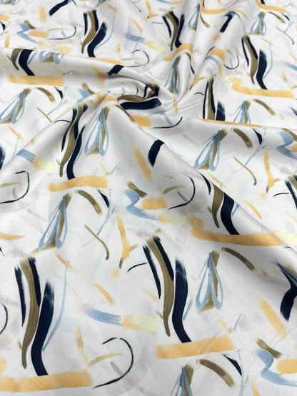 Printed Shirt & Pant Fabric