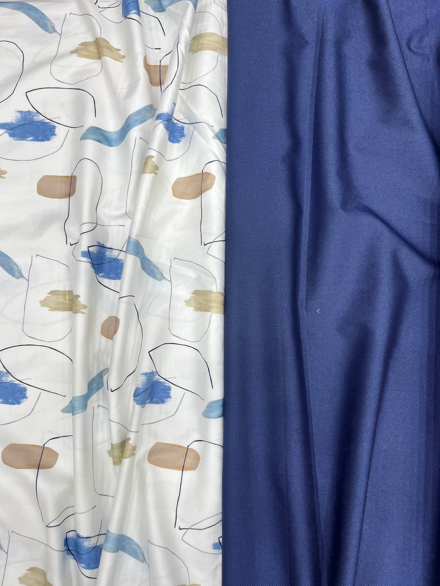 Printed Shirt & Pant Fabric