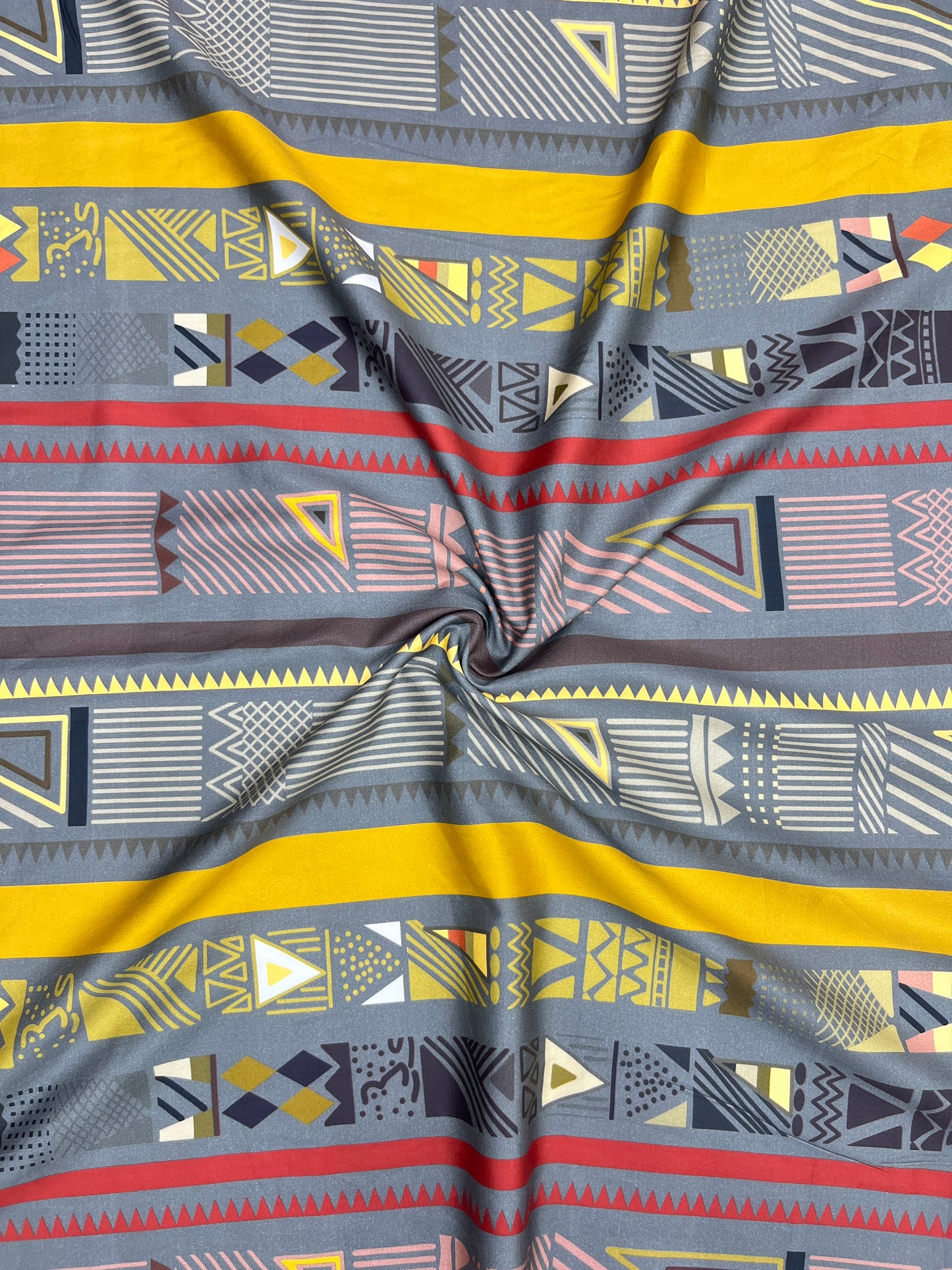 Printed Shirt & Pant Fabric