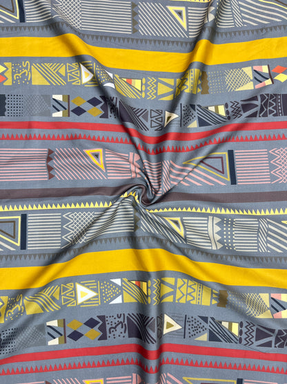 Printed Shirt & Pant Fabric