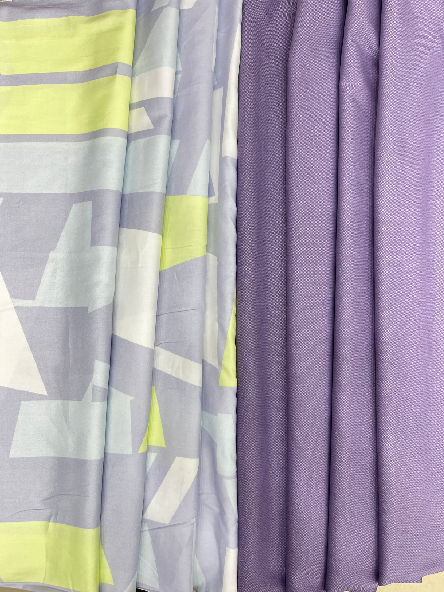 Printed Shirt & Pant Fabric