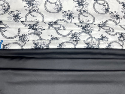 Printed Shirt & Pant Fabric