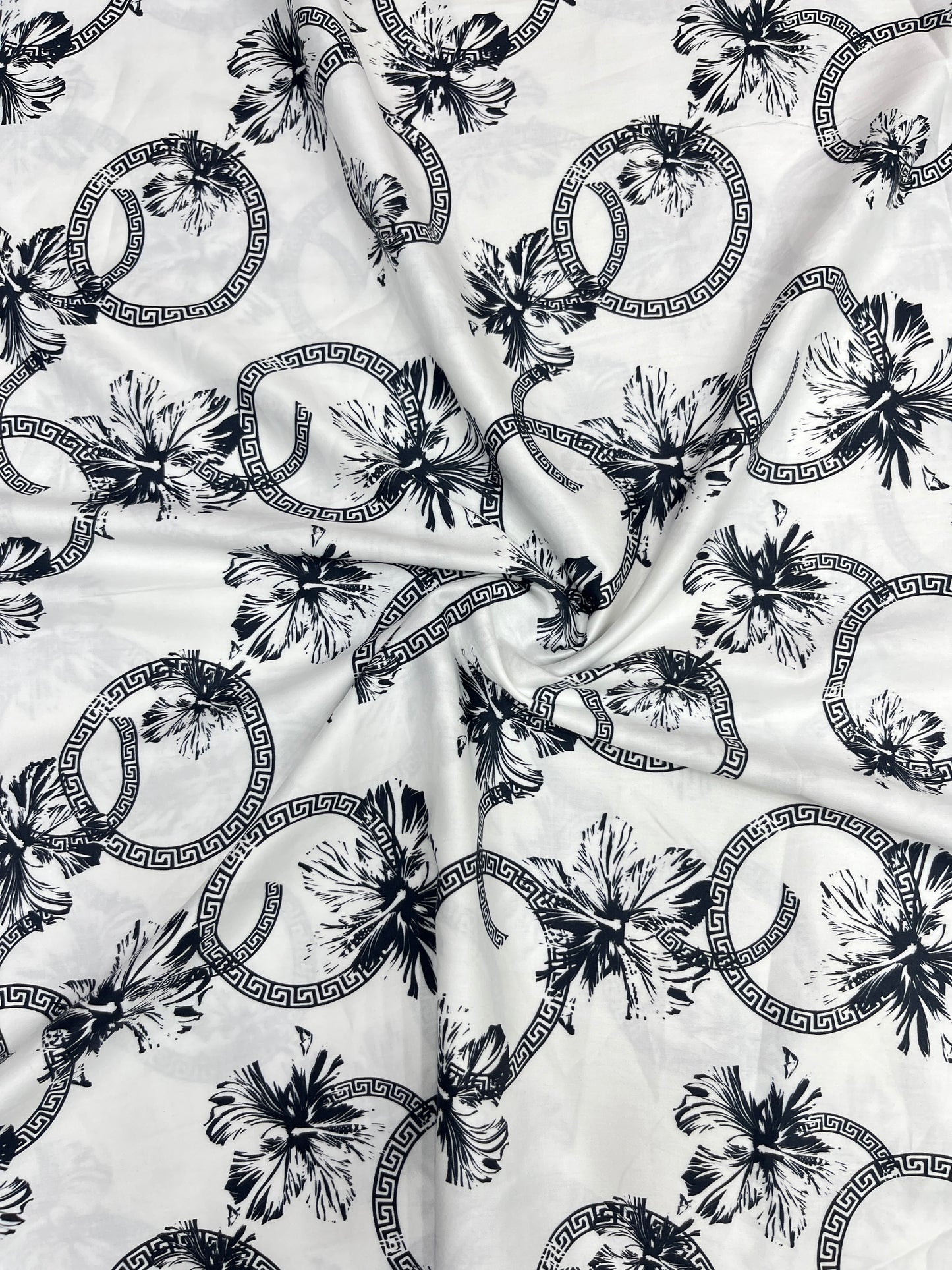 Printed Shirt & Pant Fabric