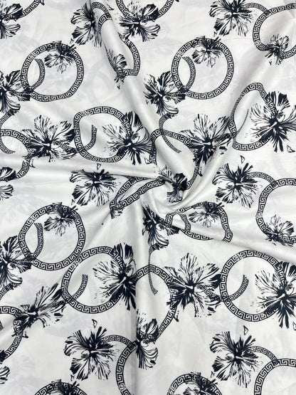 Printed Shirt & Pant Fabric