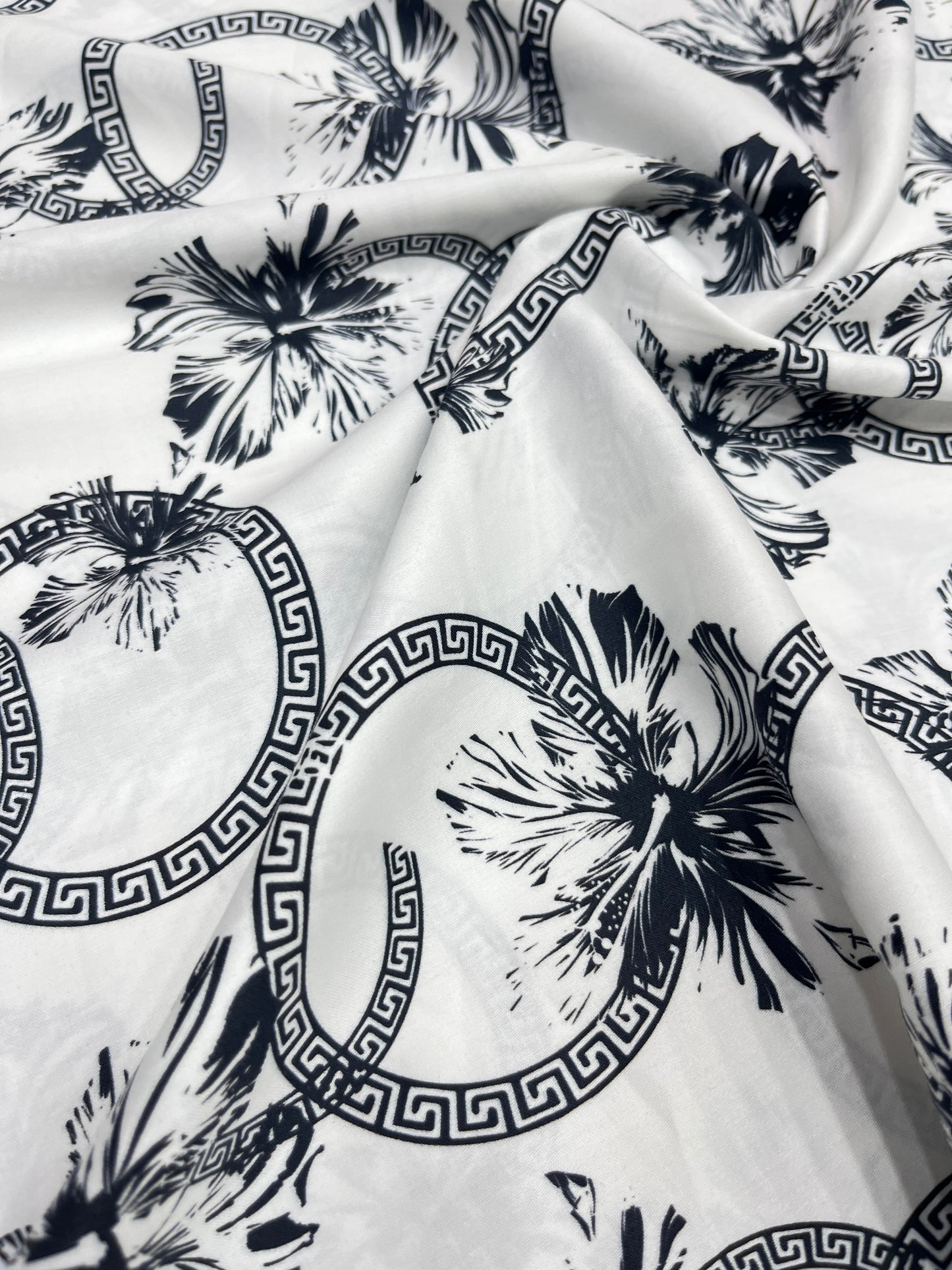 Printed Shirt & Pant Fabric