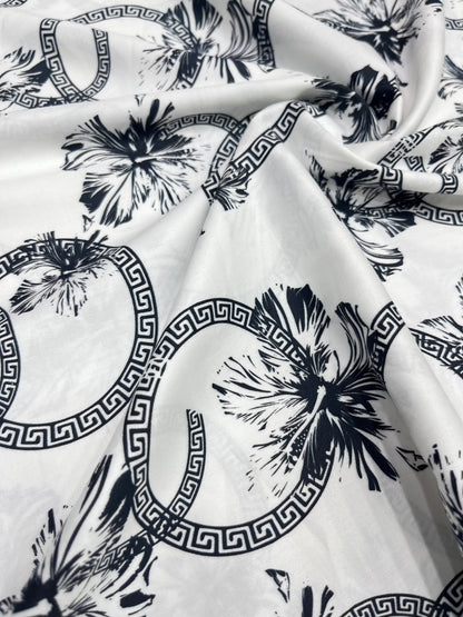 Printed Shirt & Pant Fabric