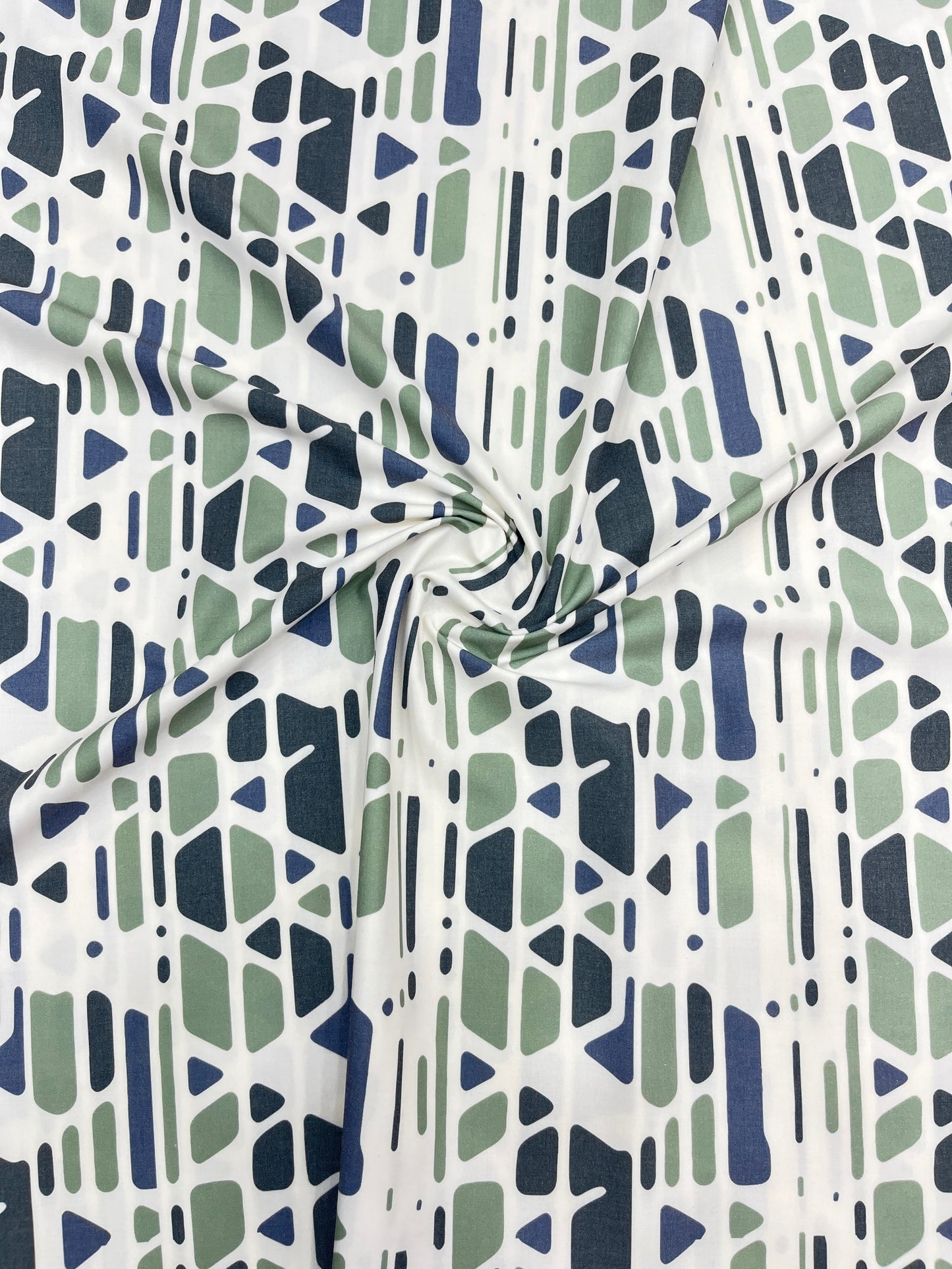 Printed Shirt & Pant Fabric