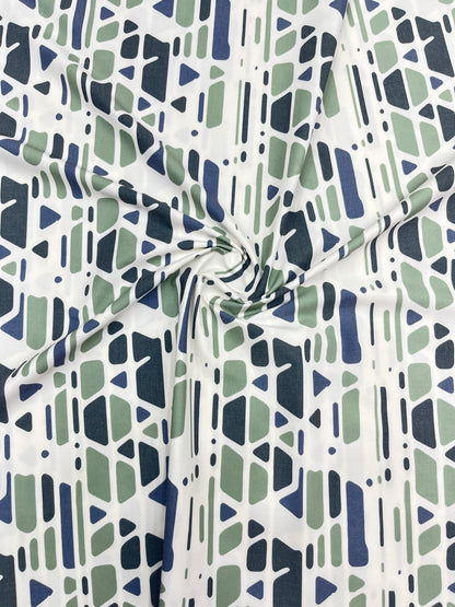 Printed Shirt & Pant Fabric