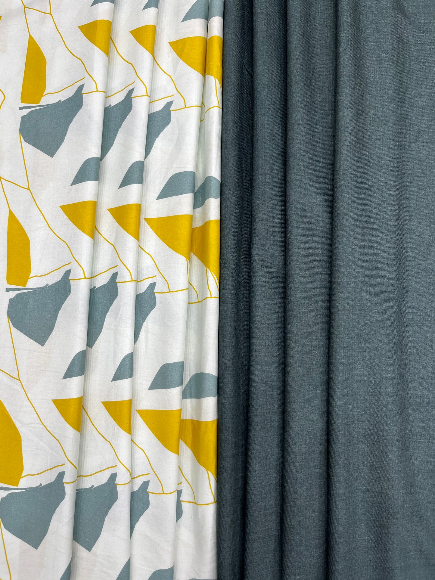 Printed Shirt & Pant Fabric