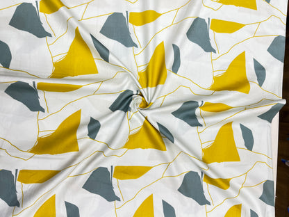 Printed Shirt & Pant Fabric