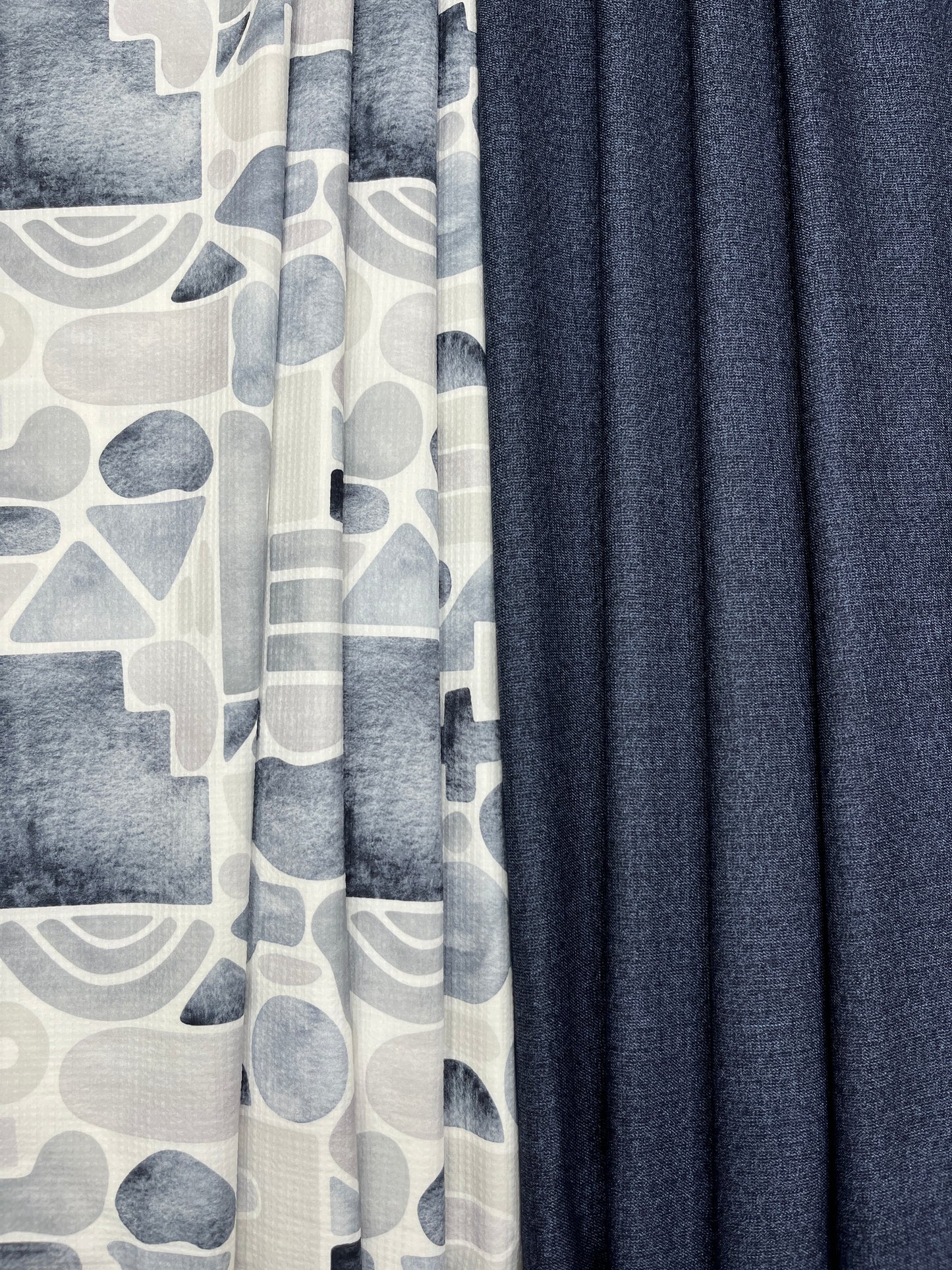 Printed Shirt & Pant Fabric