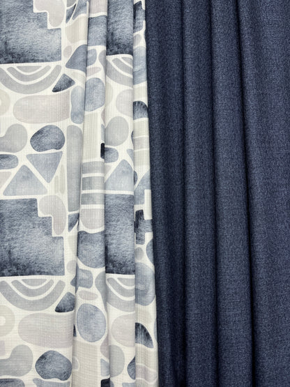 Printed Shirt & Pant Fabric