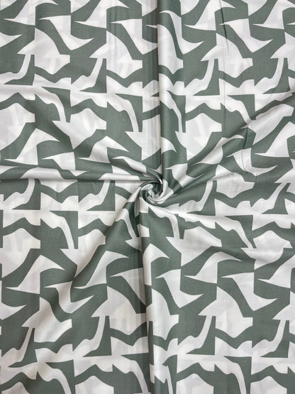 Printed Shirt & Pant Fabric