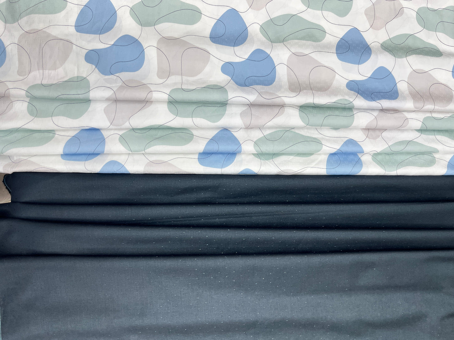 Printed Shirt & Pant Fabric