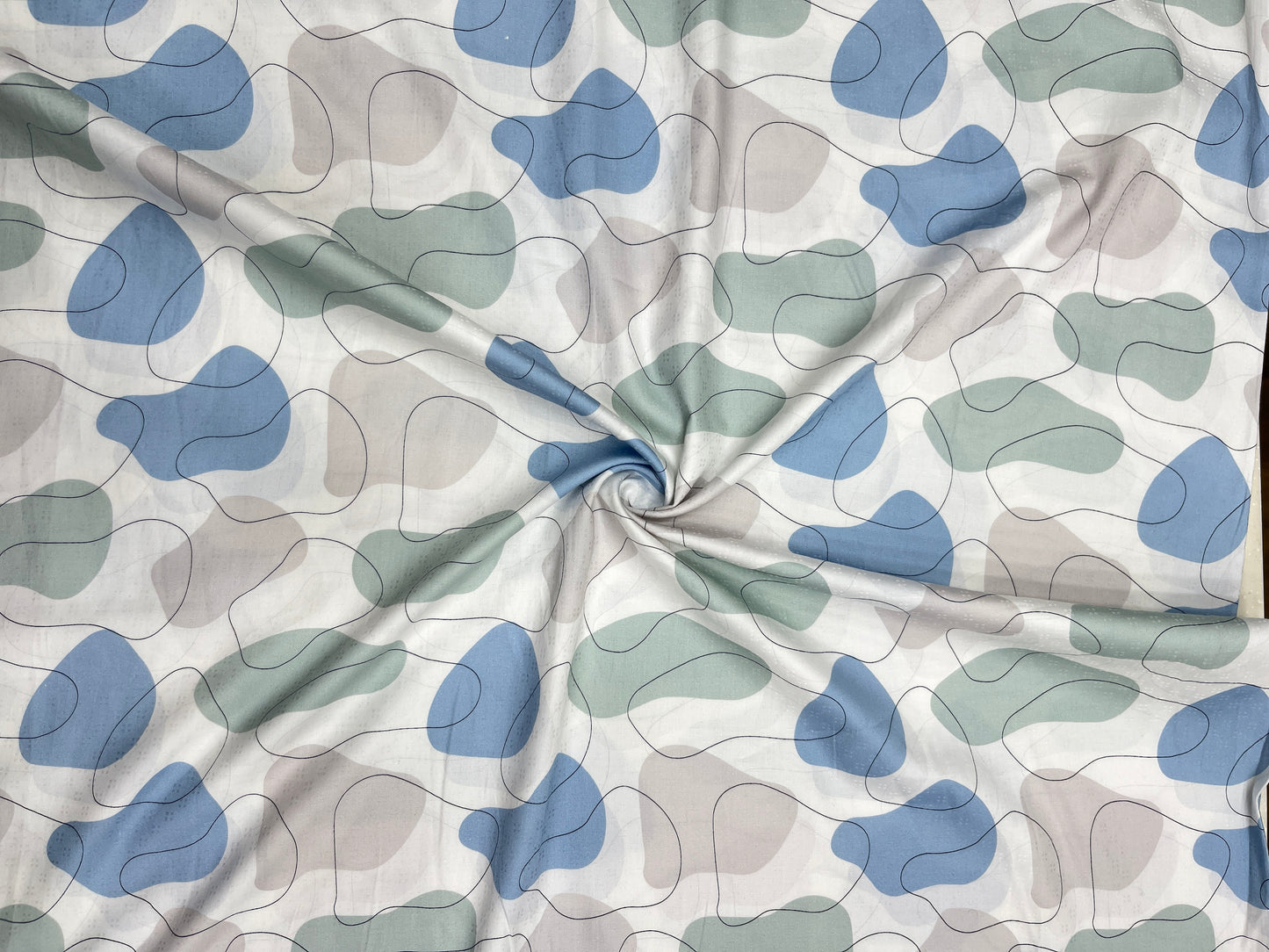 Printed Shirt & Pant Fabric