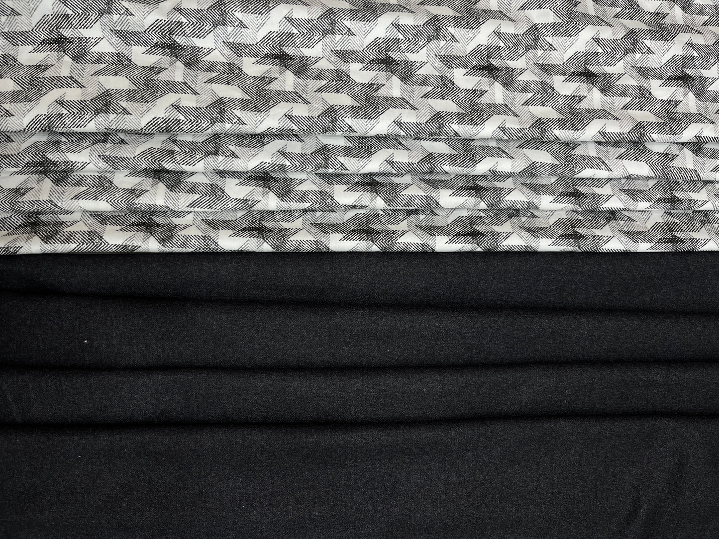 Printed Shirt & Pant Fabric