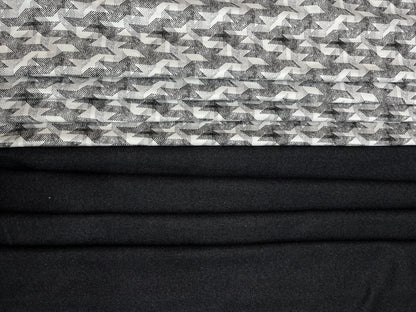 Printed Shirt & Pant Fabric