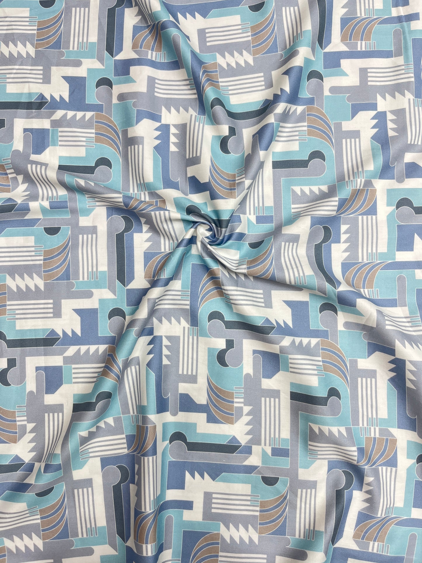 Printed Shirt & Pant Fabric