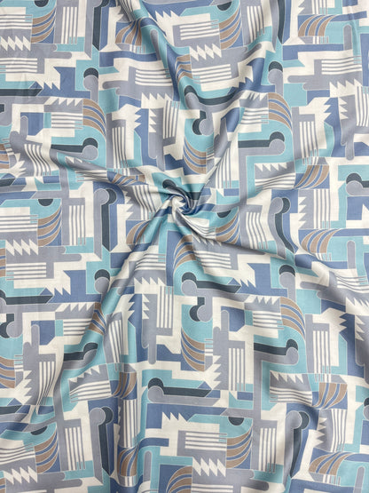 Printed Shirt & Pant Fabric