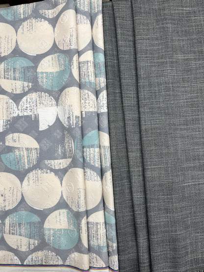 Printed Shirt & Pant Fabric