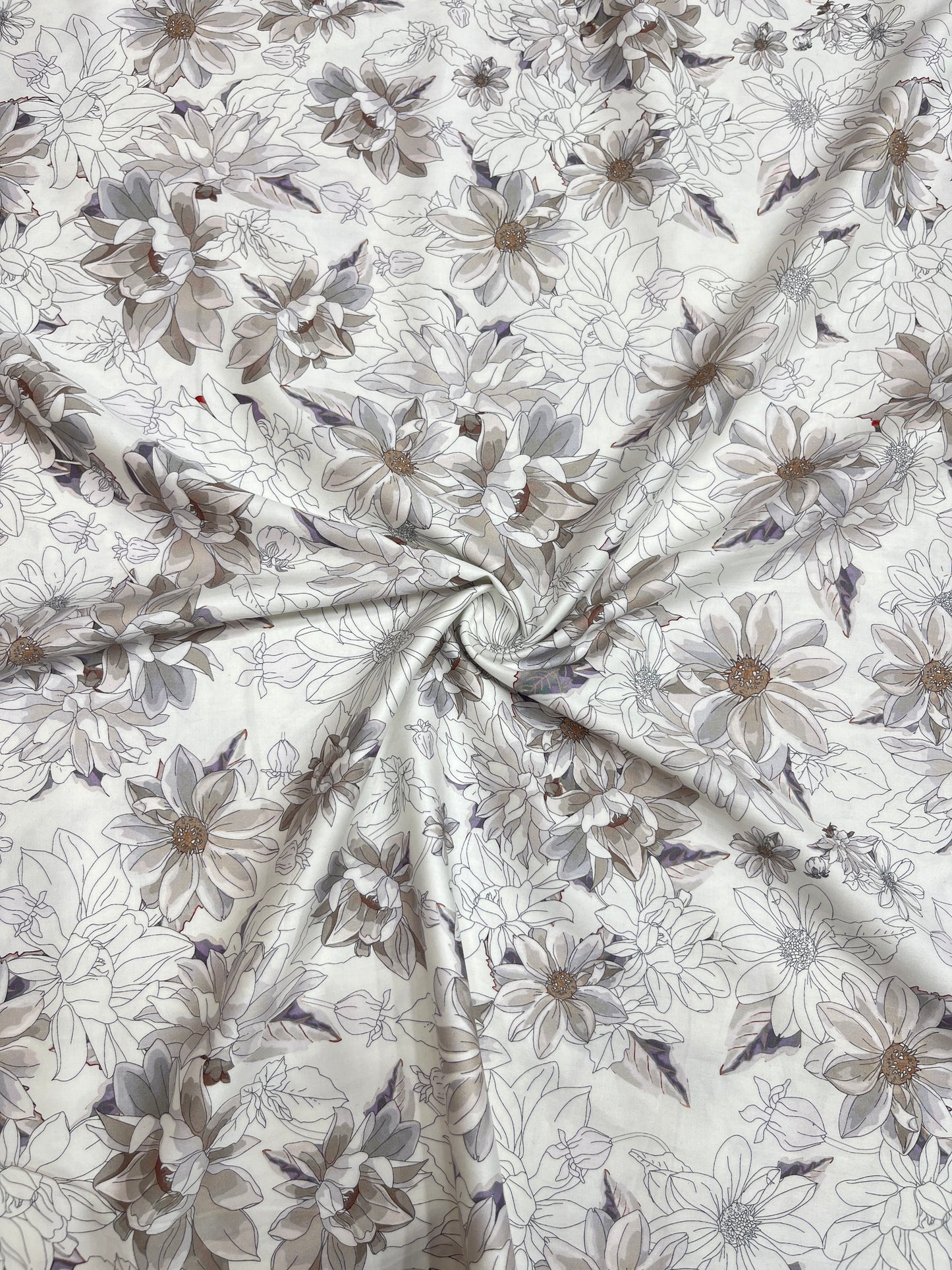 Printed Shirt & Pant Fabric