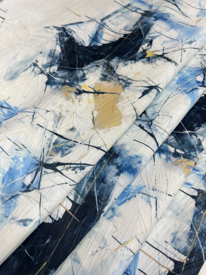 Printed Shirt & Pant Fabric