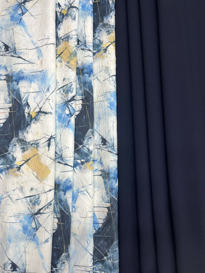 Printed Shirt & Pant Fabric