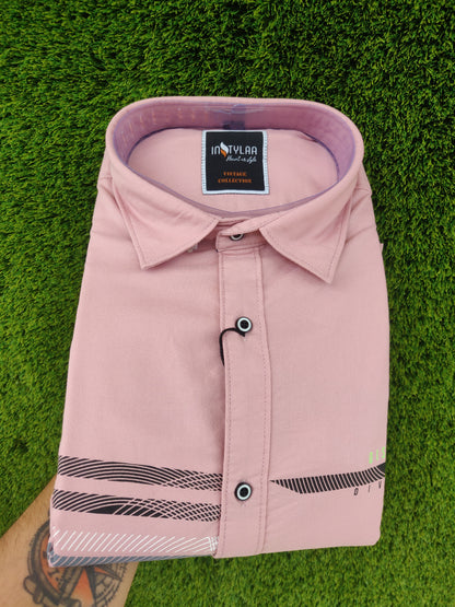 Casual Printed Shirt