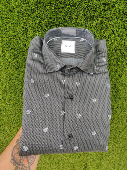 Casual Printed Shirt
