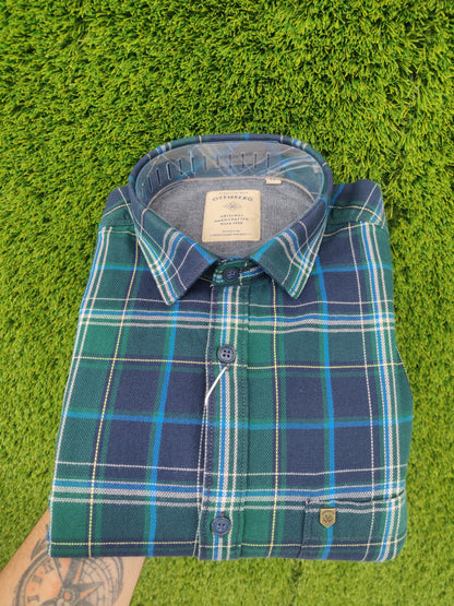 Checkered Casual Shirt