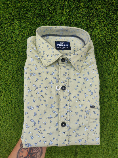 Casual Printed Shirt