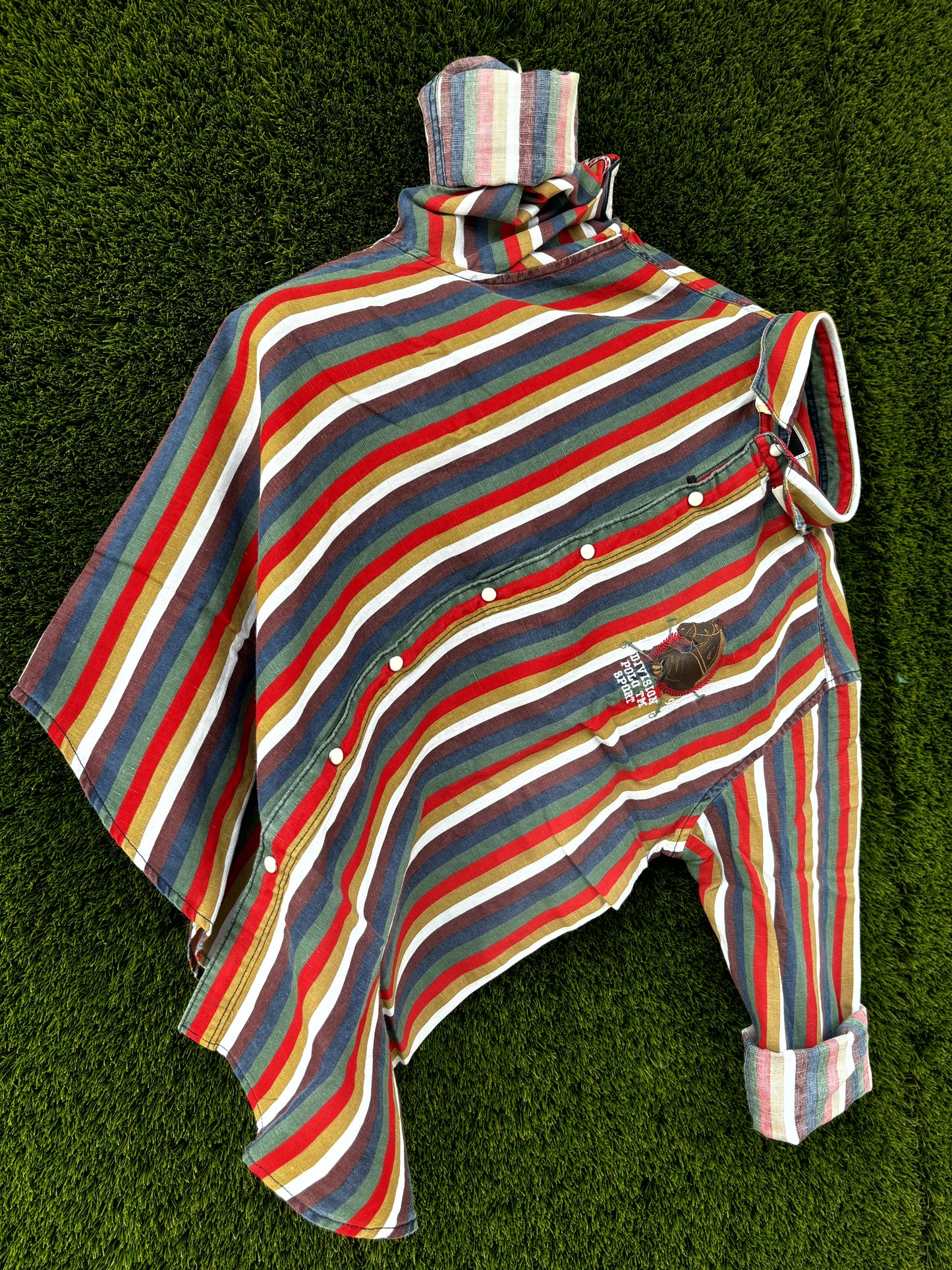 Striped Casual Shirt