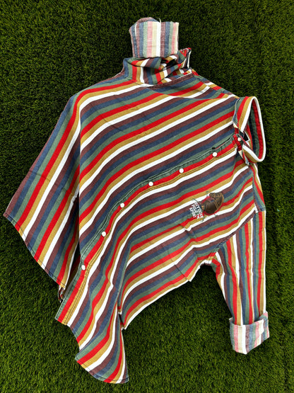 Striped Casual Shirt