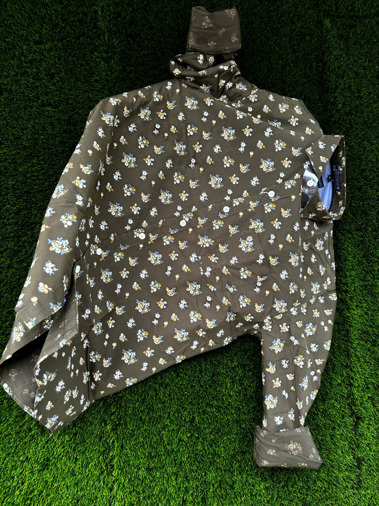 Printed Casual Shirt
