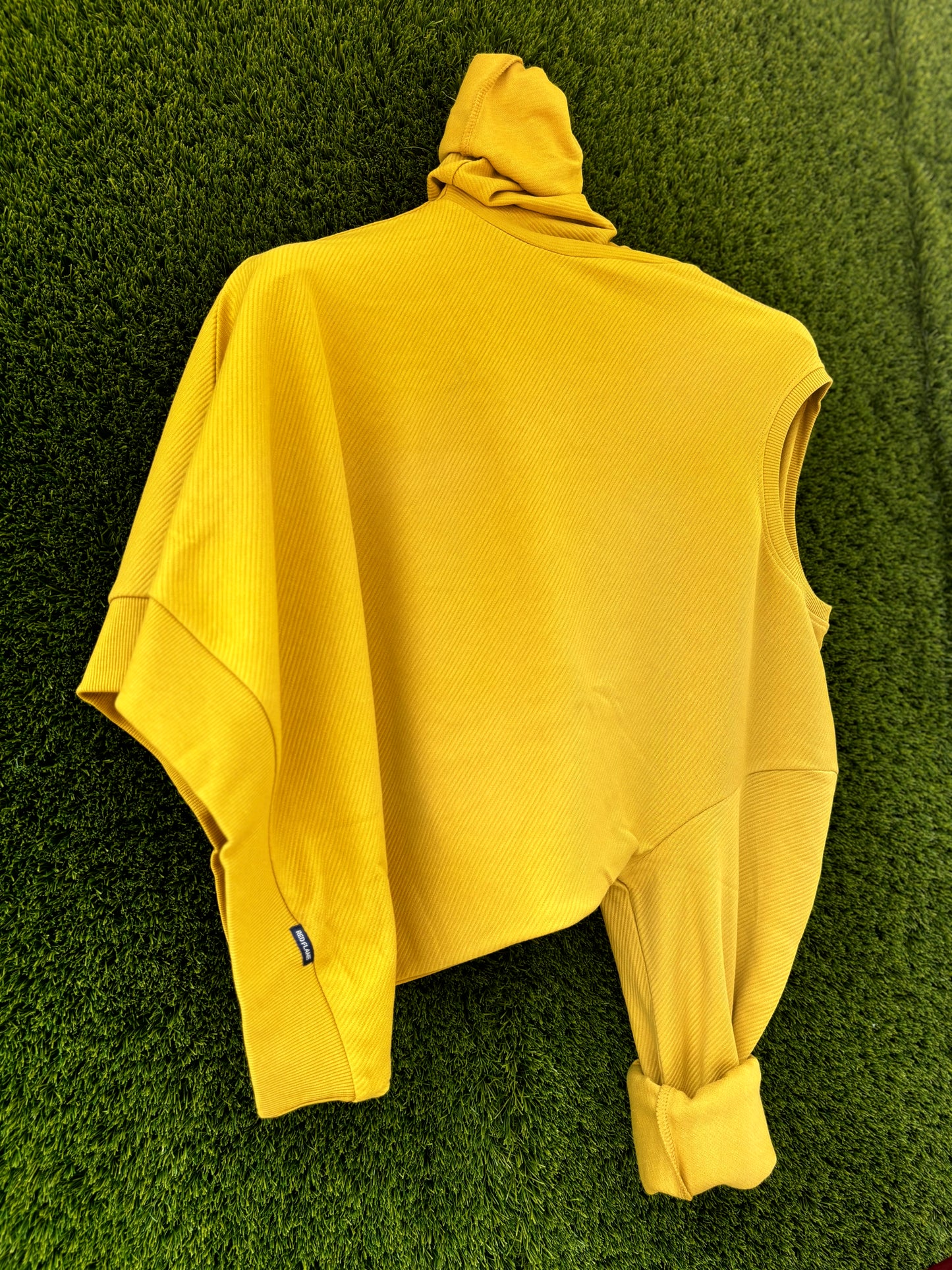 TWILL TSHIRT FULL SLEEVES