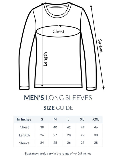 TWILL TSHIRT FULL SLEEVES