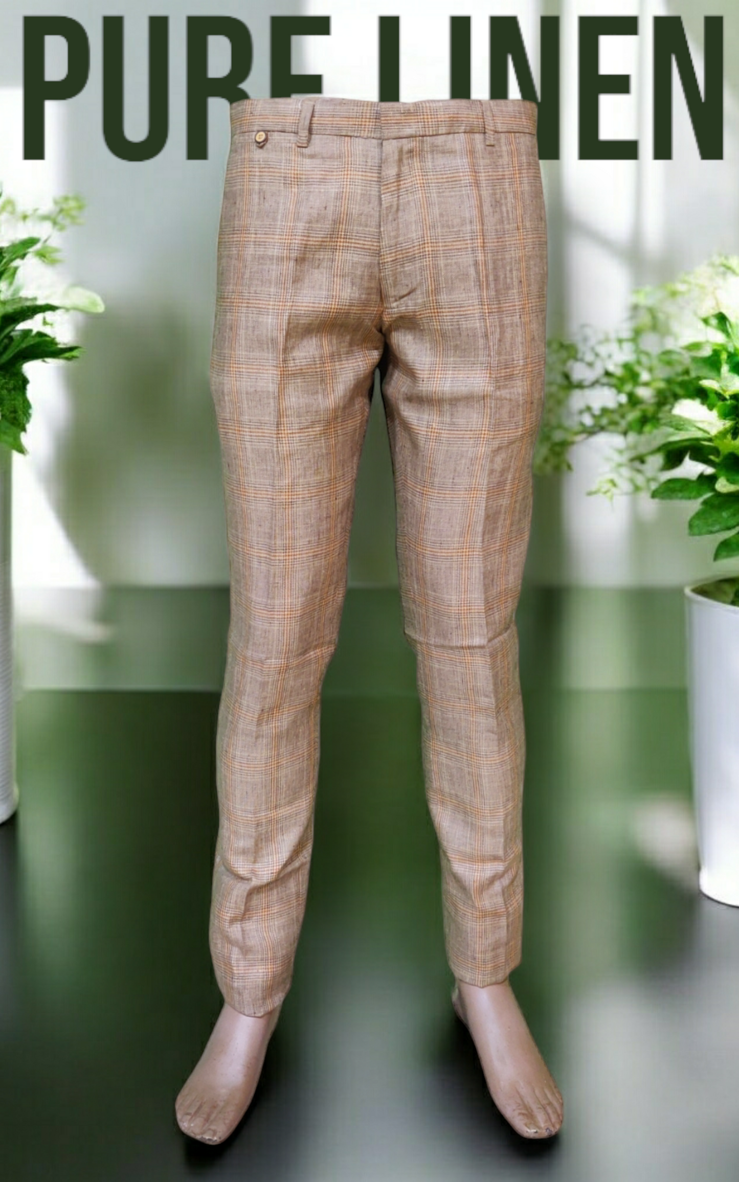 Formal Trouser
