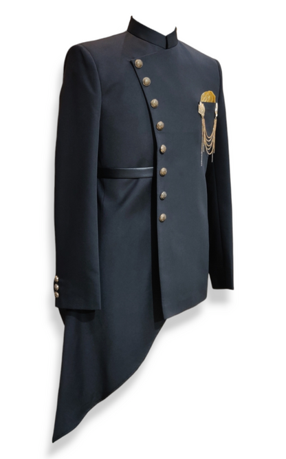 Jodhpuri Fancy Drape Pattern