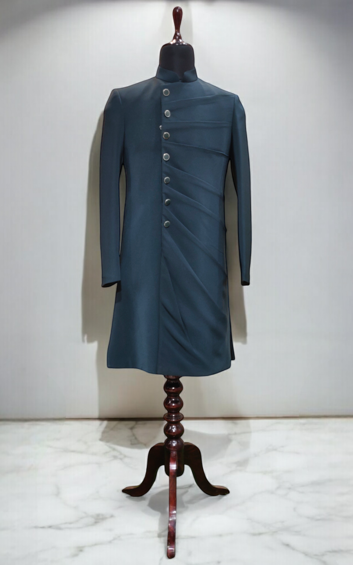 Designer Indo-Western with unique pattern