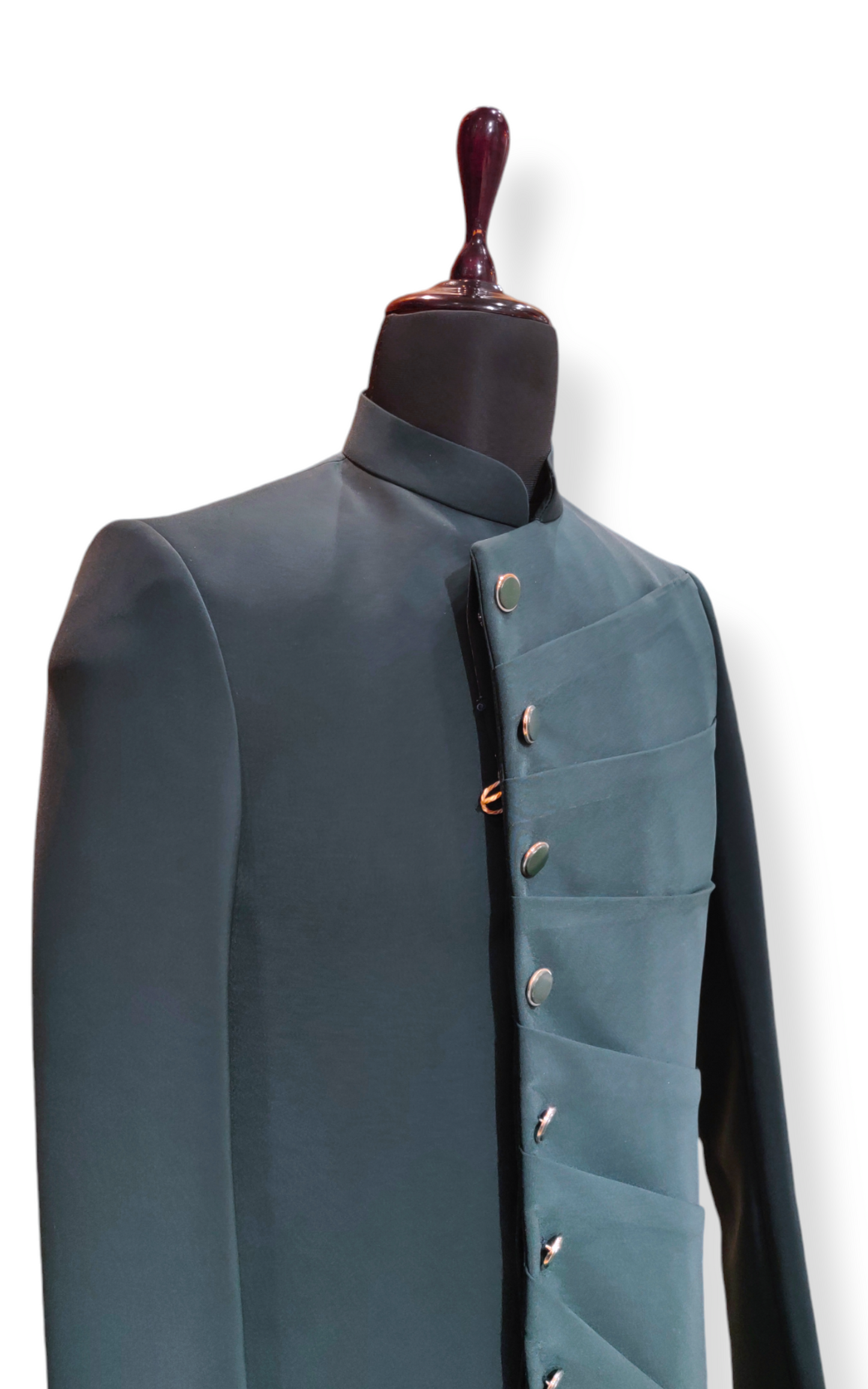 Designer Indo-Western with unique pattern