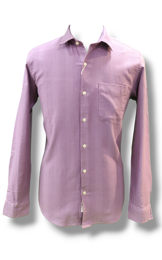 Textured Casual Shirt