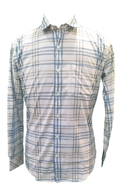 Checkered Casual Shirt