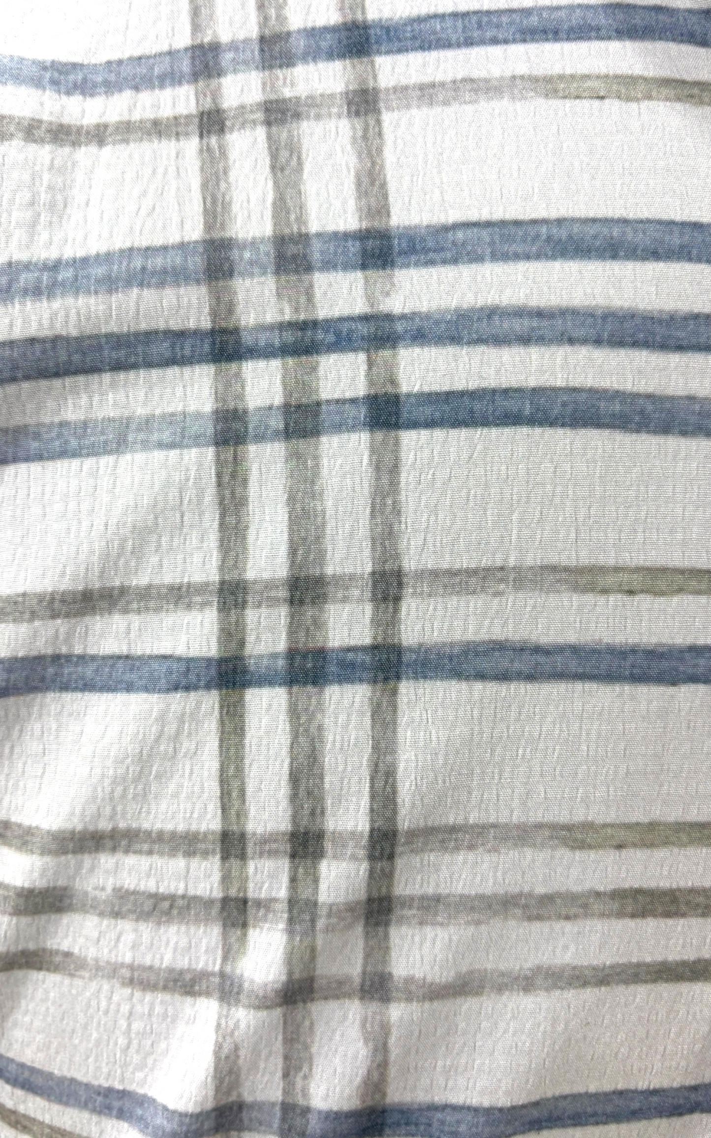 Checkered Casual Shirt