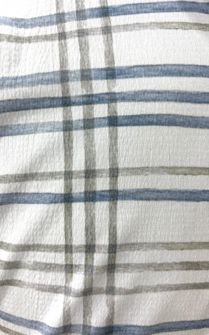 Checkered Casual Shirt