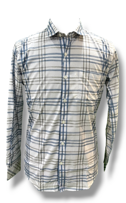 Checkered Casual Shirt