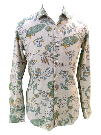 Printed Casual Shirt