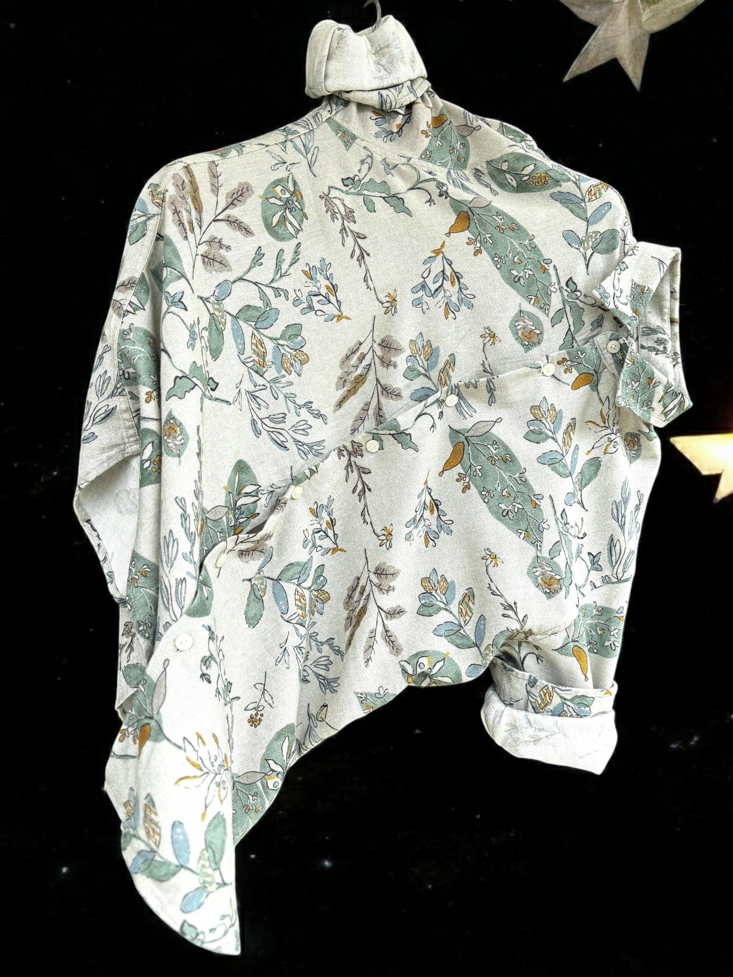 Printed Casual Shirt