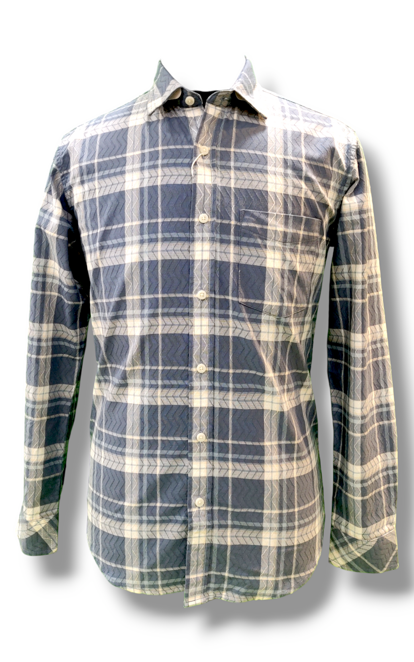 Checkered Casual Shirt