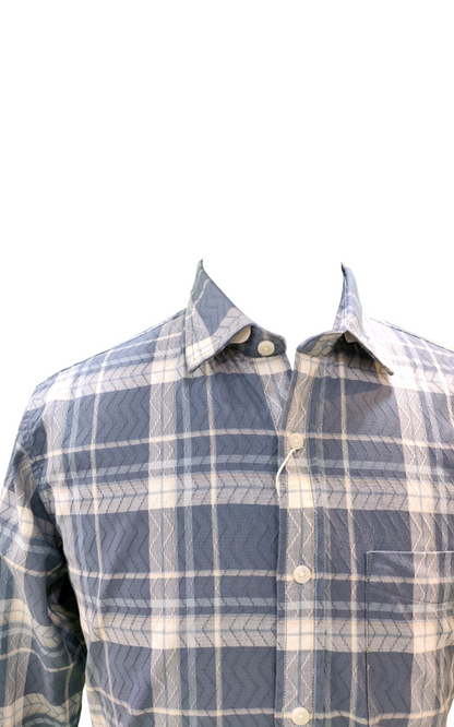 Checkered Casual Shirt