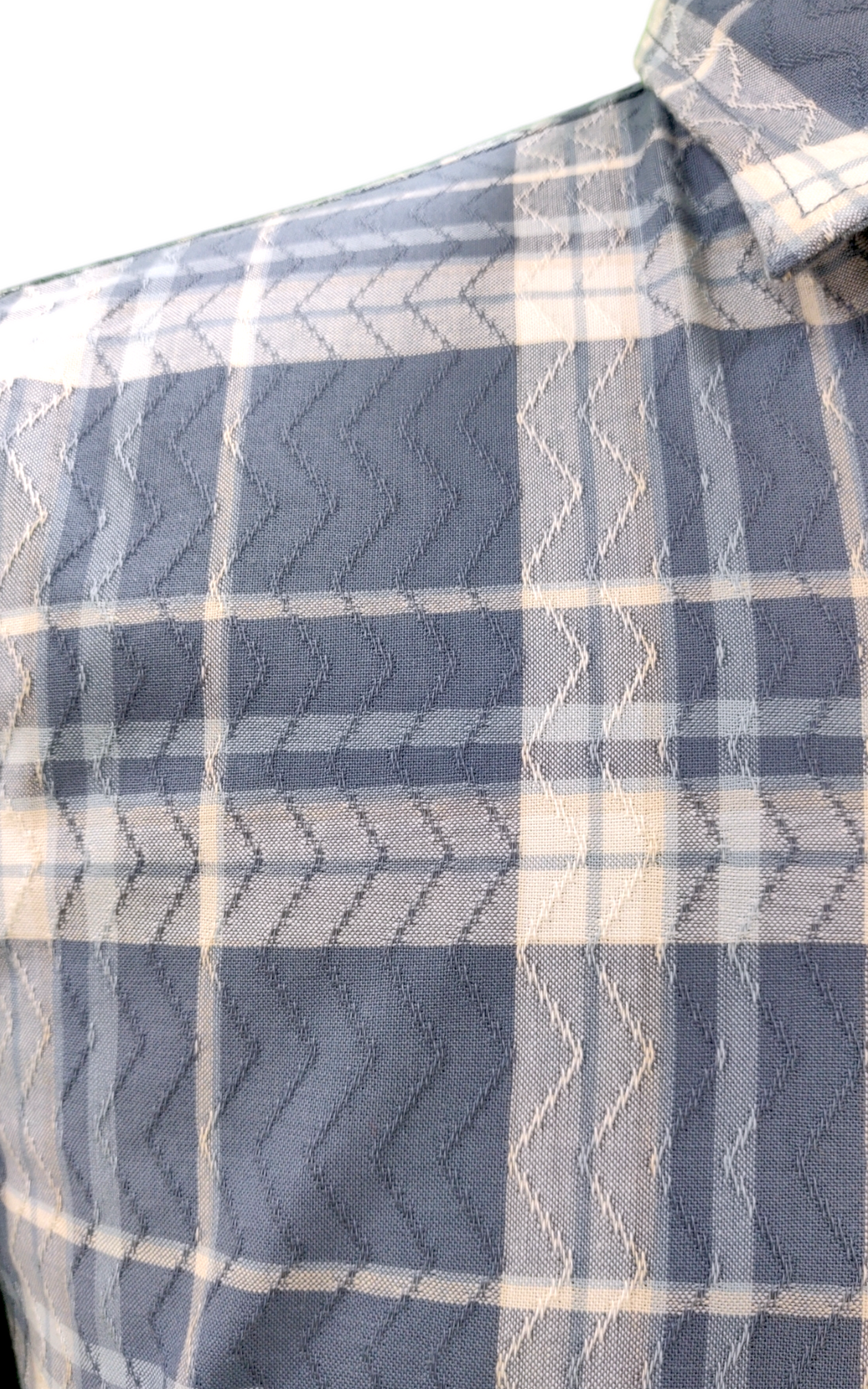 Checkered Casual Shirt